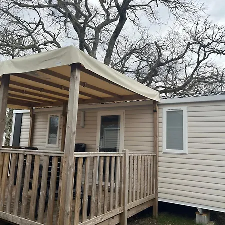 Camping Mobilhome Capbreton