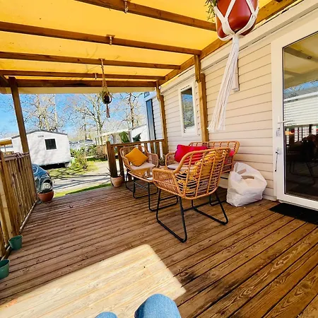 Mobilhome Capbreton