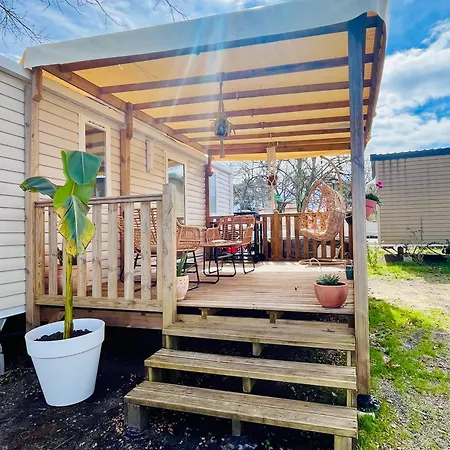 Mobilhome * Capbreton