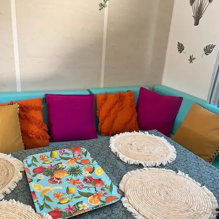 Camping Mobilhome Capbreton