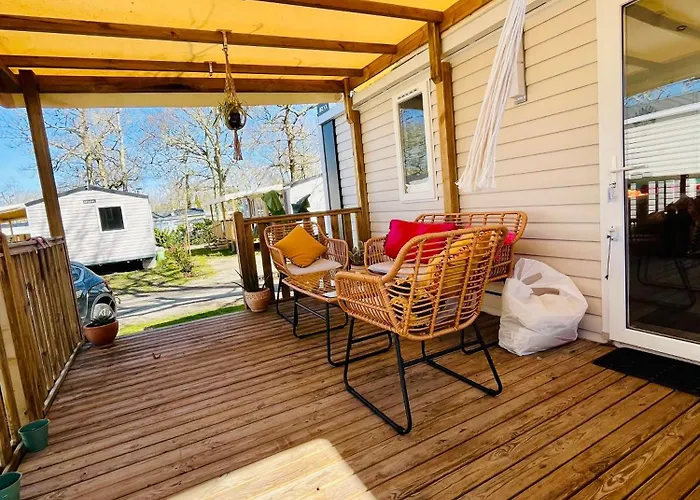 Mobilhome Capbreton