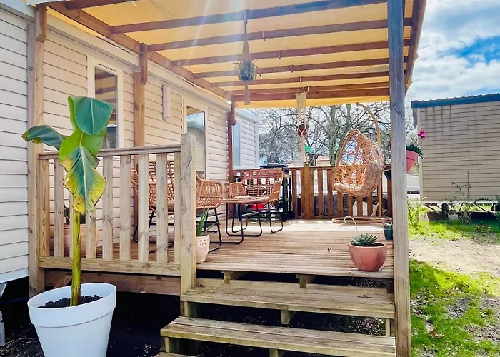 Mobilhome * Capbreton