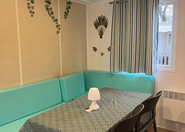 Campingplads Mobilhome